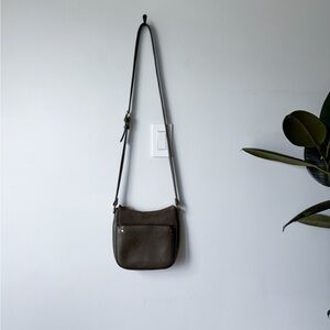 A New Day olive green Crossbody Bag